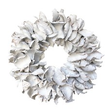 Kranz naturkranz palmblatt - kranz,
