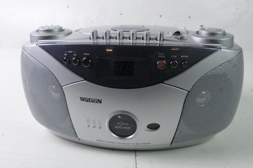 Watson rr5888 radio ok - watson,