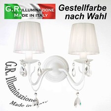 Wandlampe modern vintage