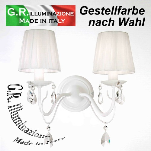Wandlampe modern vintage