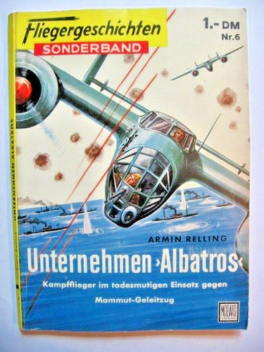Fliegergeschichten sonderband - fliegergeschichten,