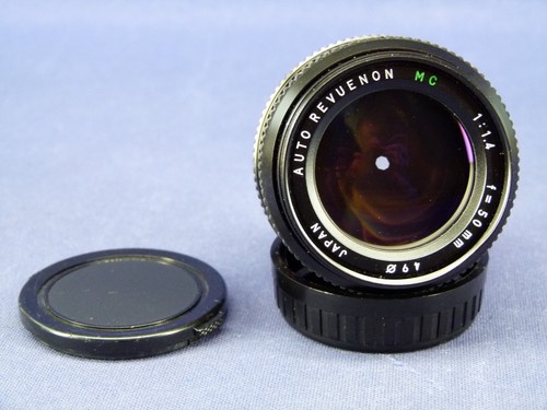 Auto revuenon 50mm - revuenon, 1,4