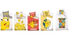Pokemon Bettwäsche Set