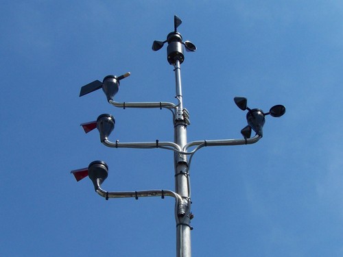 Wind sensor anemometer 41 - anemometer, #41