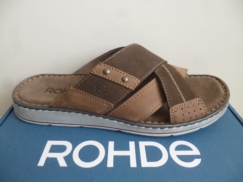 Rohde herren pantolette - herren,