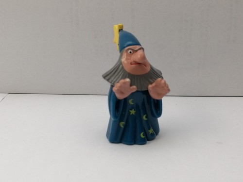 Figur zaubermeister - Ü-ei,