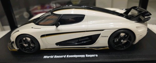 Koenigsegg regera record 2023 - record,