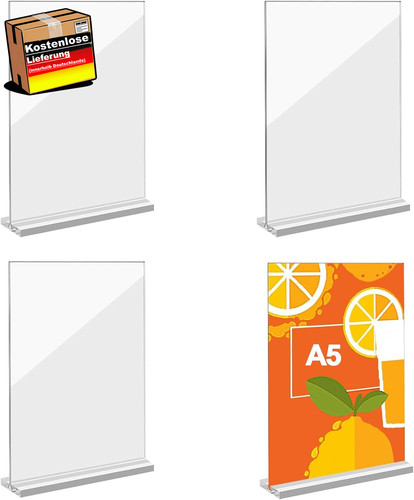 Acryl aufsteller - acryl,