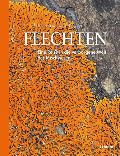 Flechten robert lücking - lücking, (u