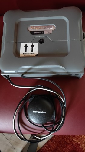 Raymarine autopilot - raymarine,