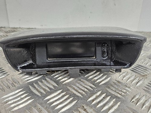 Opel meriva 2007 vorne - opel,