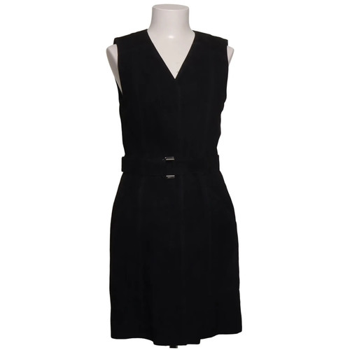 Lederkleid größe 38 - h&m,,