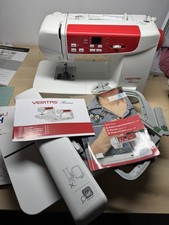 Veritas „Florence“ Näh-& Stickmaschine
