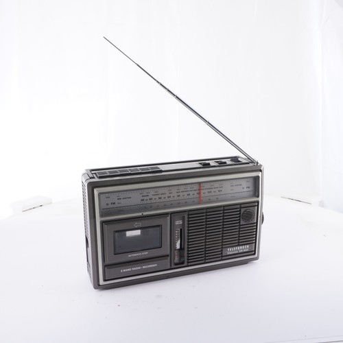 Telefunken bajazzo cr850 - telefunken,
