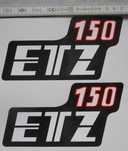 ETZ150,MZ,Aufkleber,Oldtimer,O