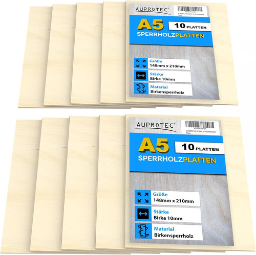 Auprotec 10x - 10x, a5
