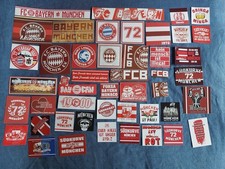 47 Aufkleber Sticker Fußball