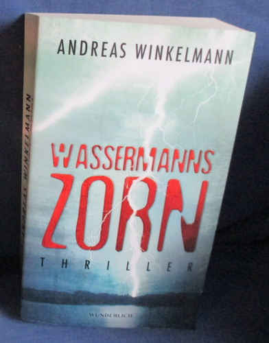 Wassermanns zorn andreas - zorn,,