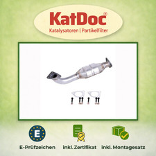 ✅ Katalysator MG MGF/TF