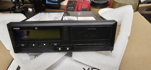 Vdo smart fahrtenschreiber - smart, 1