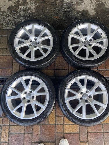 Original audi alufelgen - audi,