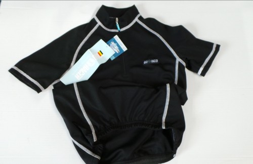 Jersey 152 schwarz - jersey, gr.152
