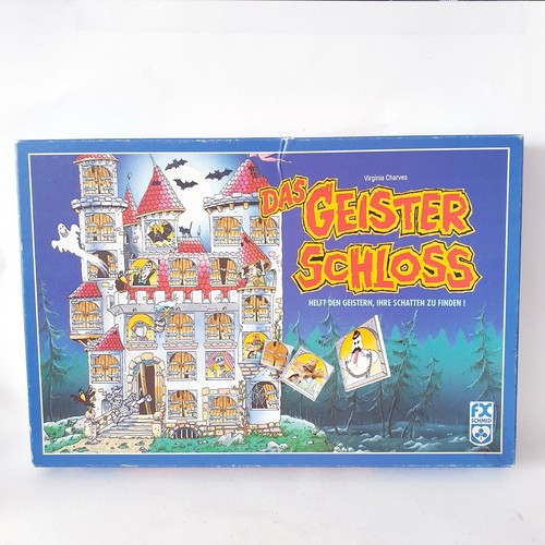 Das geisterschloss kinderspiel - das,