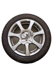 4 ALUTEC Felgen 4Loch M+S