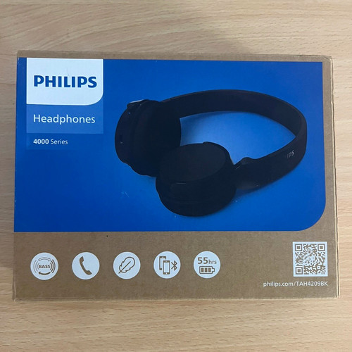 Philips 4000 series tah4209bk - philips,
