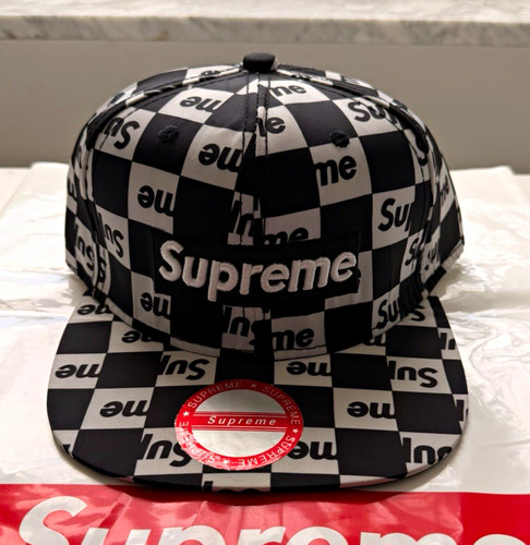 Supreme herren snapback cap - snapback,