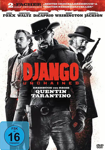 Django unchained zustand - django,