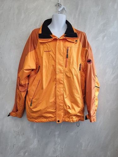 Mammut orange leichte - mammut,