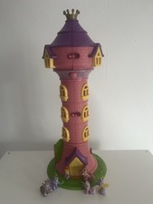 Filly Regenbogenturm & Sound Einhorn & 6 Pferde Figuren Spielset aus Sammlung