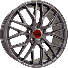 4 Alu Sommerräder für Opel
