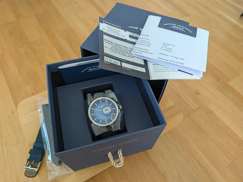 Mühle glashütte 29er casual - mühle,