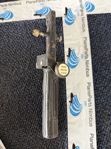 Piper parking brake - pa-28,