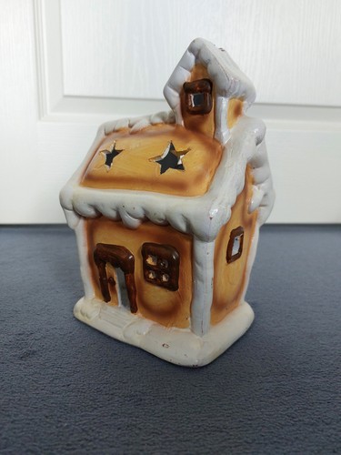 Teelicht kerzenhalter haus - teelicht,