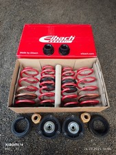 Eibach Tieferlegungsfedern E21-G8-3M1 VW Golf 8 Variant (Schraubf. TL ca. 50/35)