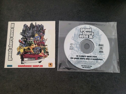 Grand theft auto - theft, iii
