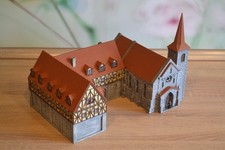 Ho kloster kirche - h0,