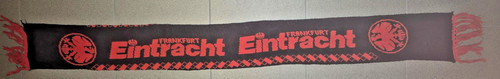 Eintracht frankfurt schal - frankfurt, /