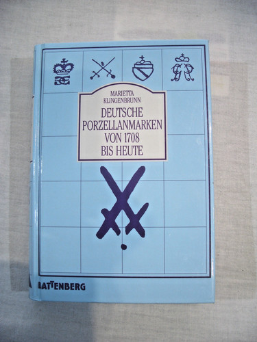 Deutsche porzellanmarken von - porzellanmarken,