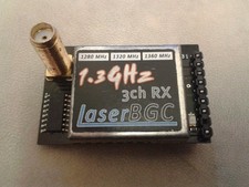Laser BGC 1G3 1,3GHz
