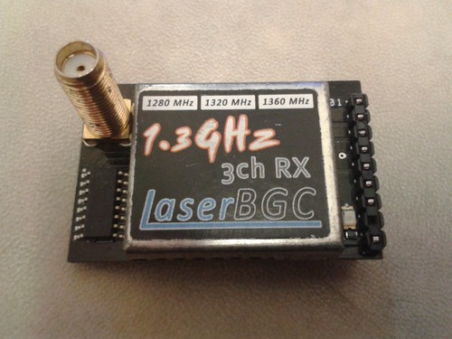 Laser bgc 1g3 - bgc,