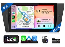 9" 6+64 Android Auto Autoradio