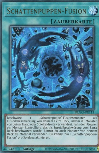 Yugioh schattenpuppen fusion - yugioh, schattenpuppen-fusion