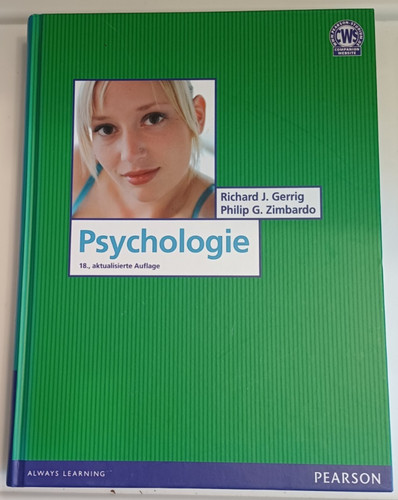 Psychologie von richard - psychologie,