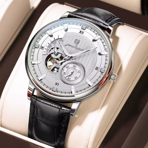 Männer automatik armbanduhr - männer,