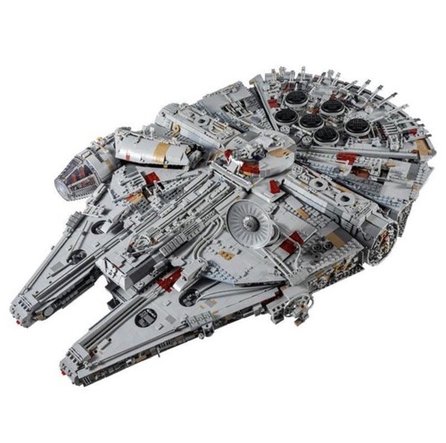 Millennium falcon ucs 7541 - ,
