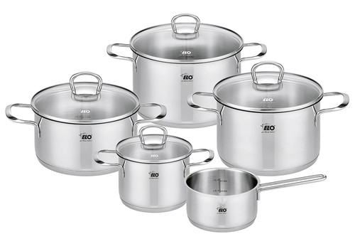 Topfset edelstahl induktion - topfset,